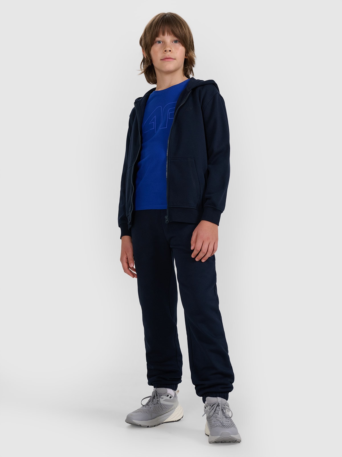 سویشرت دخترانه 29272 سایز 7 تا 14 سال مارک 4F