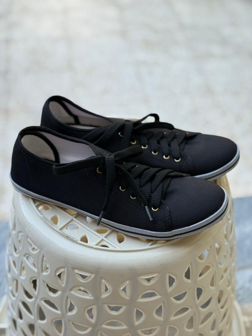 کفش ونس زنانه اقتصادی کد 1043