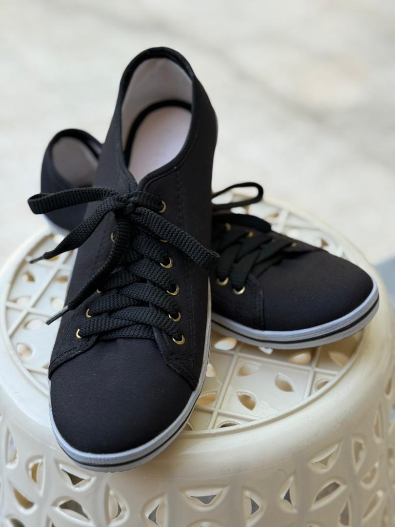 کفش ونس زنانه اقتصادی کد 1043