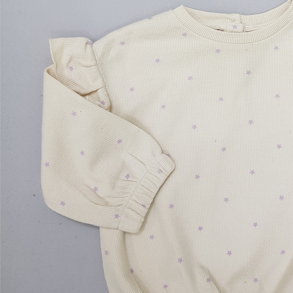 ست پلیور شلوار دخترانه 29255 سایز 9 ماه تا 8 سال مارک LC WALKIKI