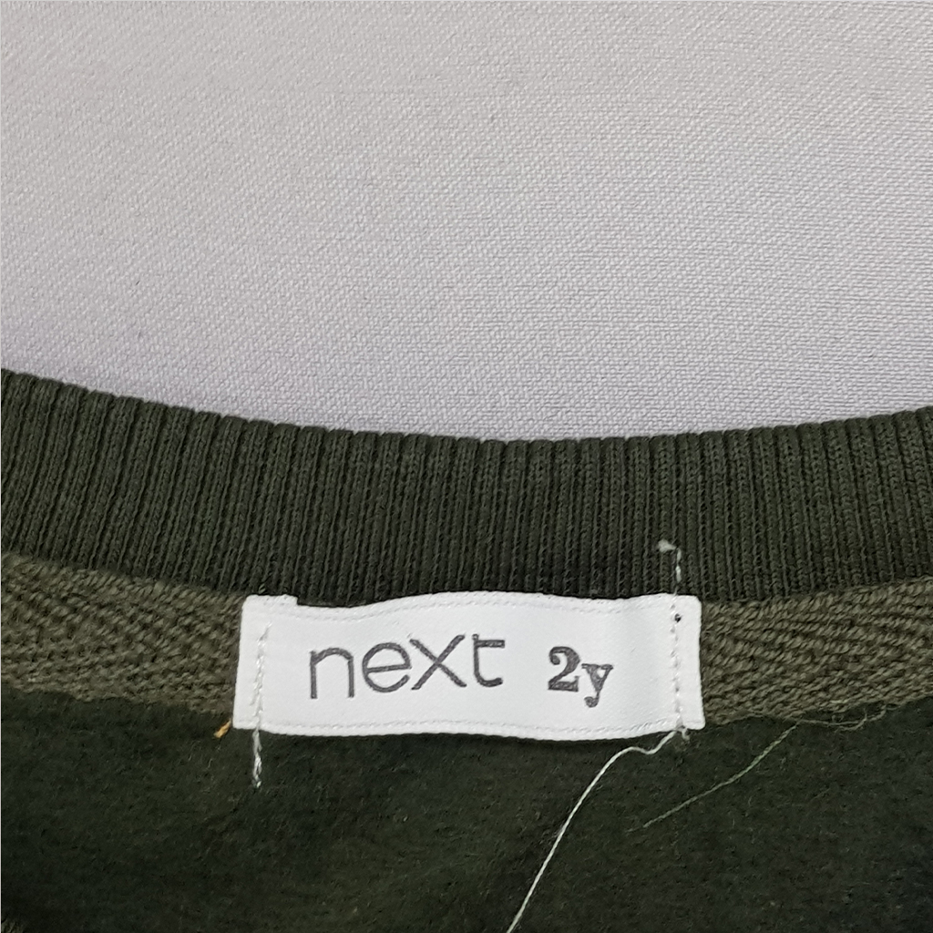 ست پلیور شلوار پسرانه 29229 سایز 2 تا 14 سال کد 1 مارک NEXT