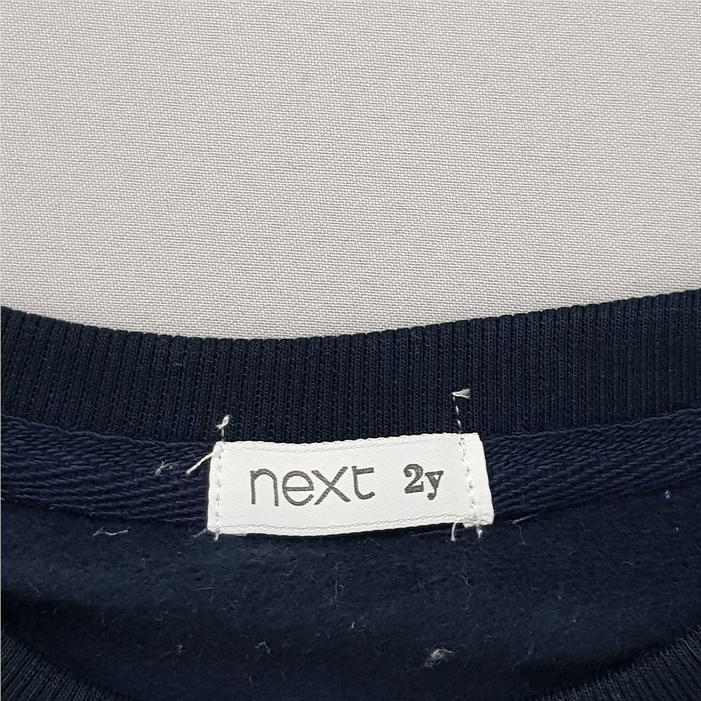 ست پلیور شلوار دخترانه 29229 سایز 2 تا 14 سال کد 2 مارک NEXT