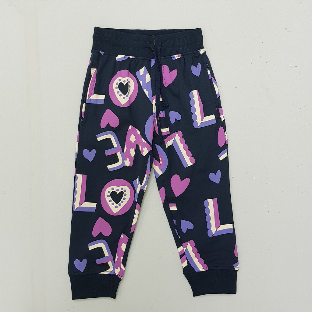 ست پلیور شلوار دخترانه 29229 سایز 2 تا 14 سال کد 2 مارک NEXT