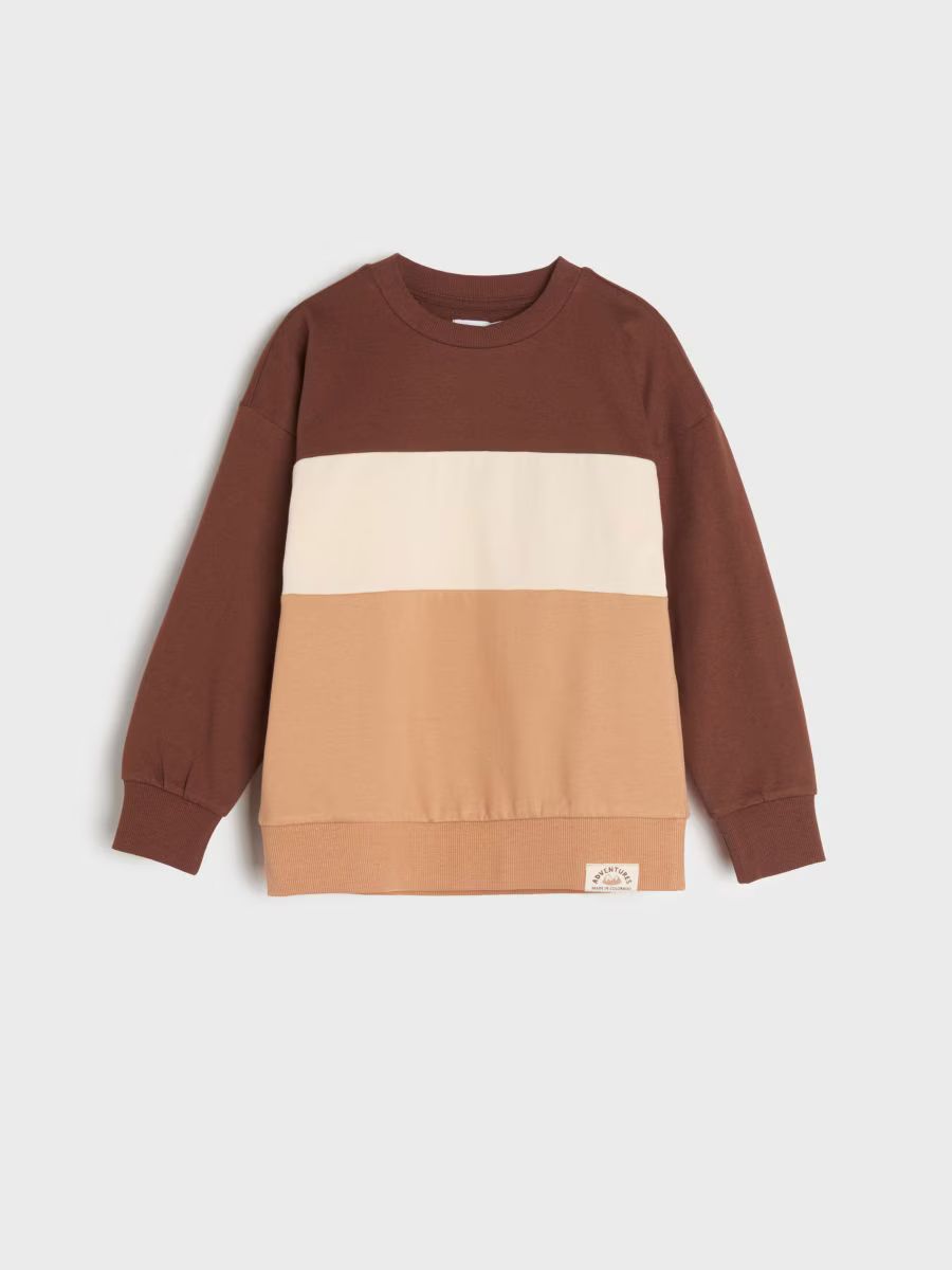 پلیور پسرانه 29221 سایز 3 تا 6 سال مارک SINSAY