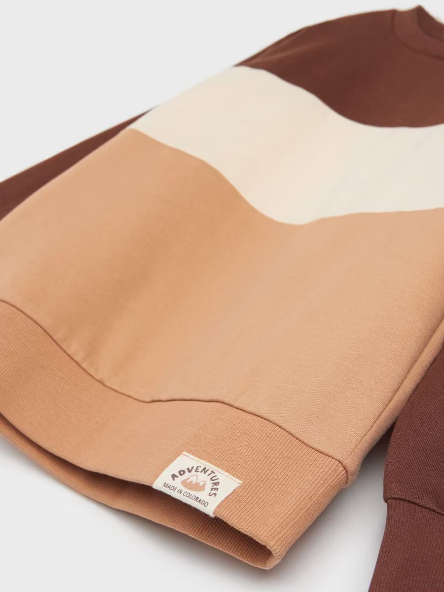 پلیور پسرانه 29221 سایز 3 تا 6 سال مارک SINSAY