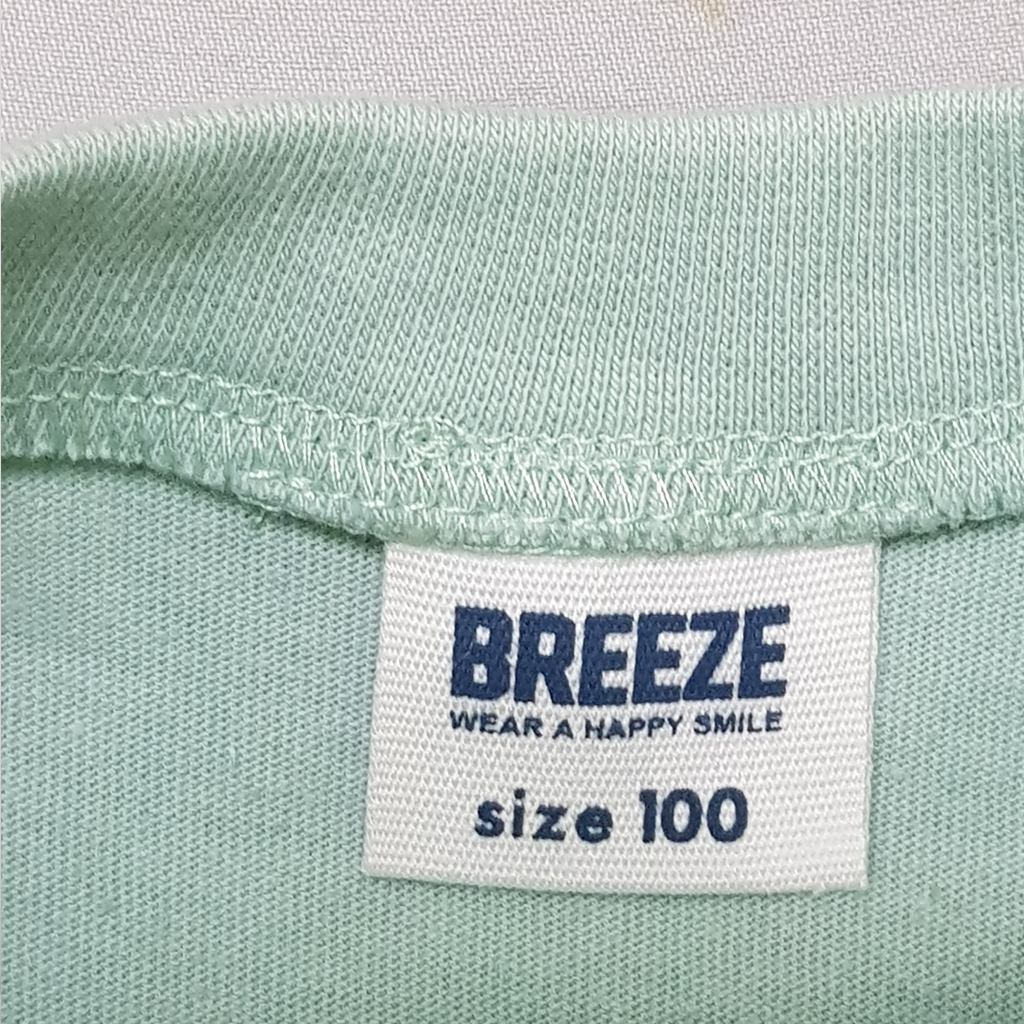بلوز پسرانه 29227 سایز 100 تا 150 کد 26 مارک BREEZE