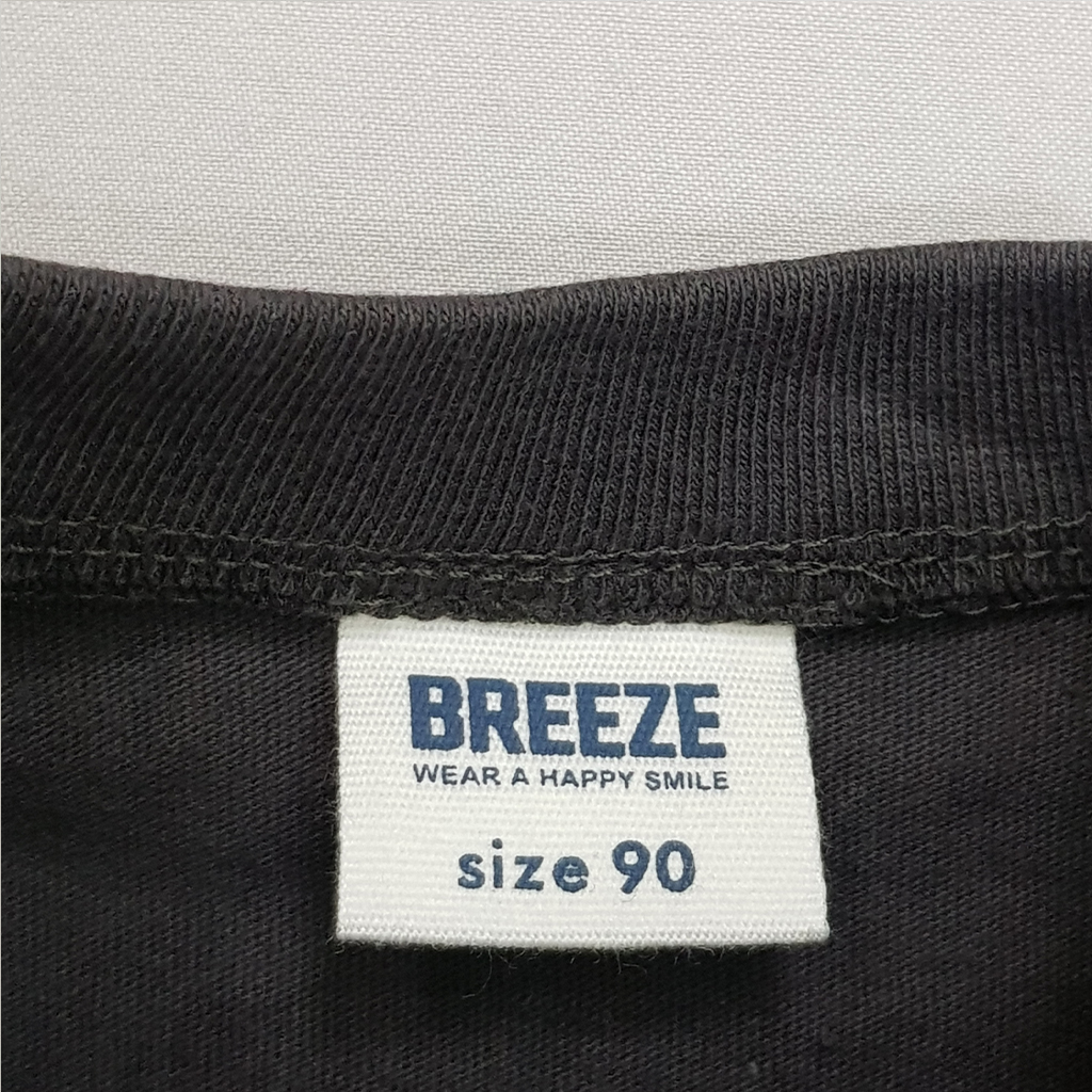 بلوز پسرانه 29227 سایز 90 تا 150 کد 27 مارک BREEZE