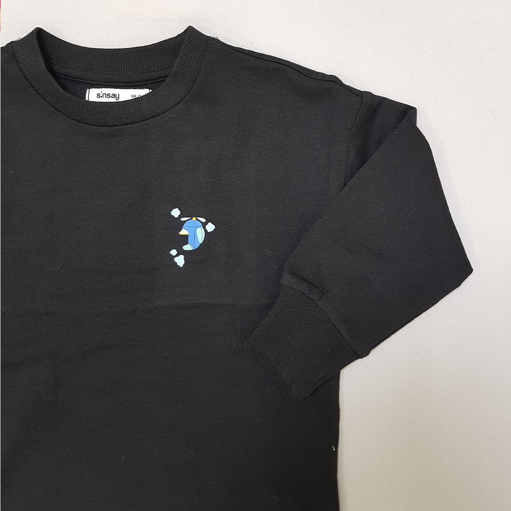 پلیور پسرانه 29214 سایز 3 تا 8 سال مارک SINSAY