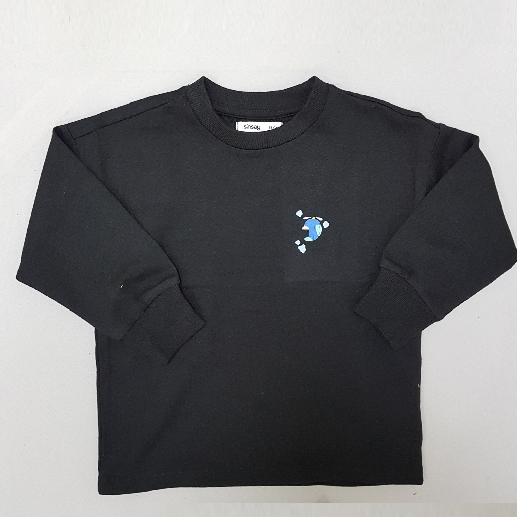 پلیور پسرانه 29214 سایز 3 تا 8 سال مارک SINSAY