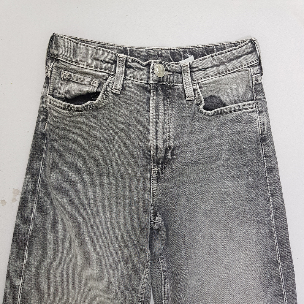 شلوار جینز 29253 سایز 8 تا 15 سال مارک H&M