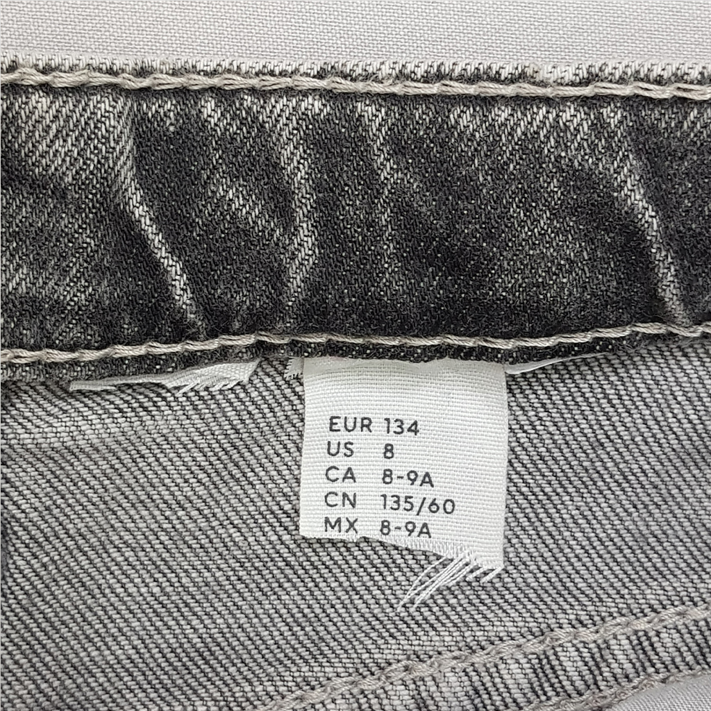 شلوار جینز 29253 سایز 8 تا 15 سال مارک H&M