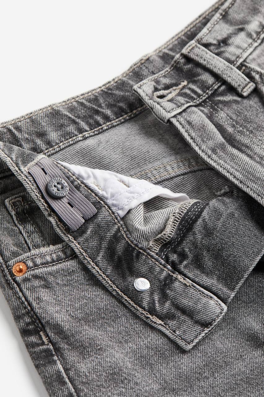 شلوار جینز 29253 سایز 8 تا 15 سال مارک H&M