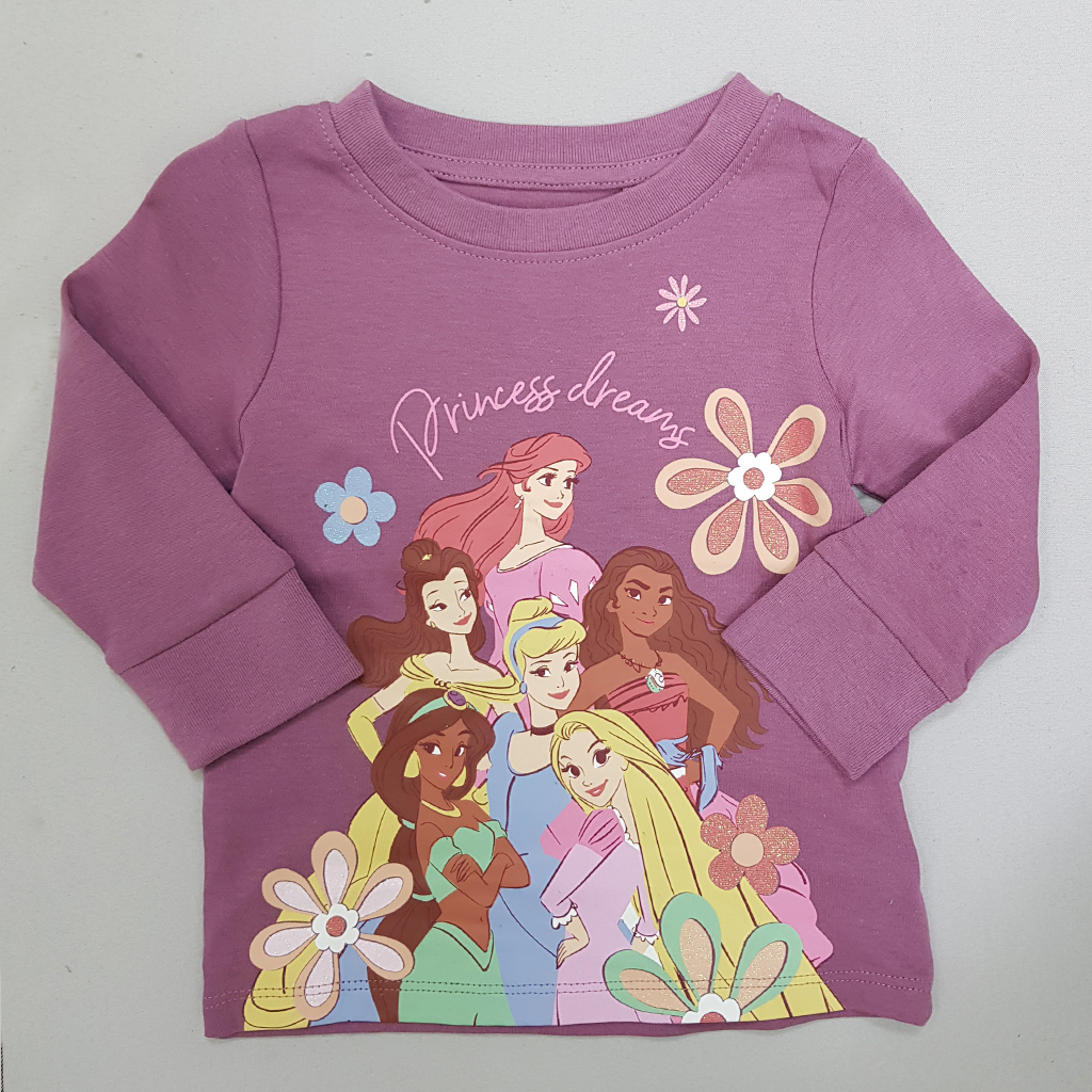 بلوز دخترانه 29227 سایز 9 ماه تا 10 سال کد 28 مارک NEXT