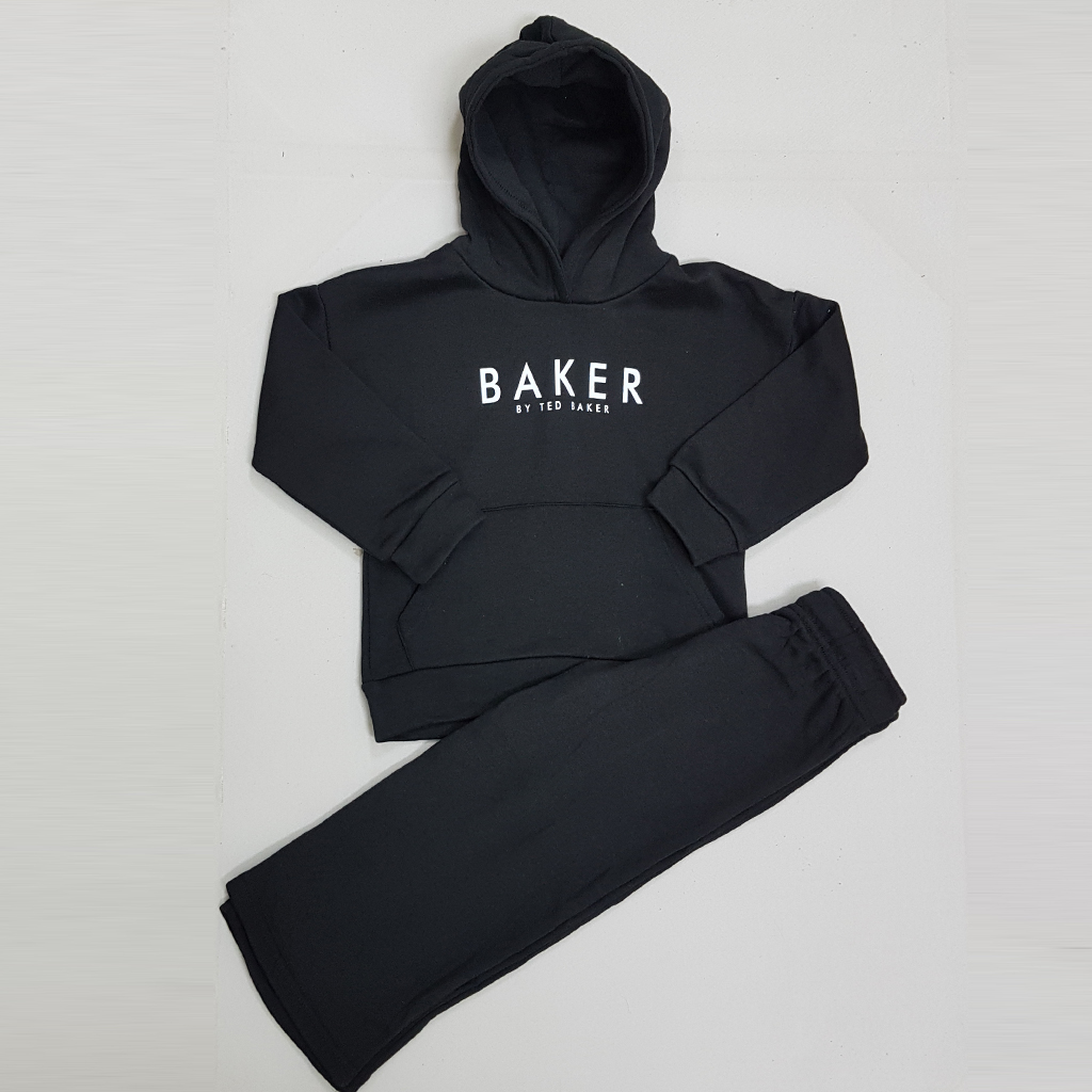 ست هودی شلوار پسرانه 29233 سایز 2 تا 10 سال مارک Baker