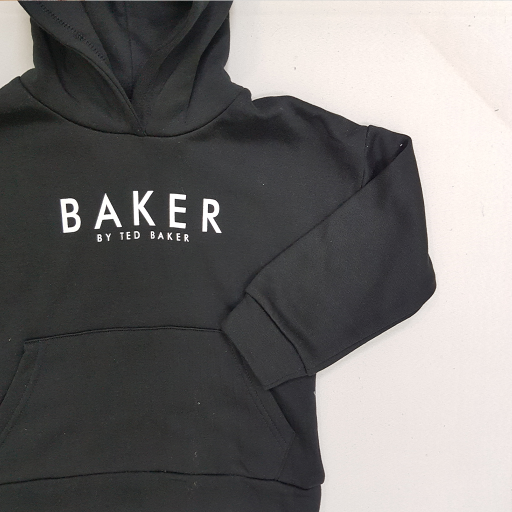ست هودی شلوار پسرانه 29233 سایز 2 تا 10 سال مارک Baker
