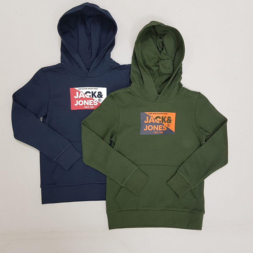 هودی پسرانه 29259 سایز 6 تا 16 سال مارک Jack&Jones