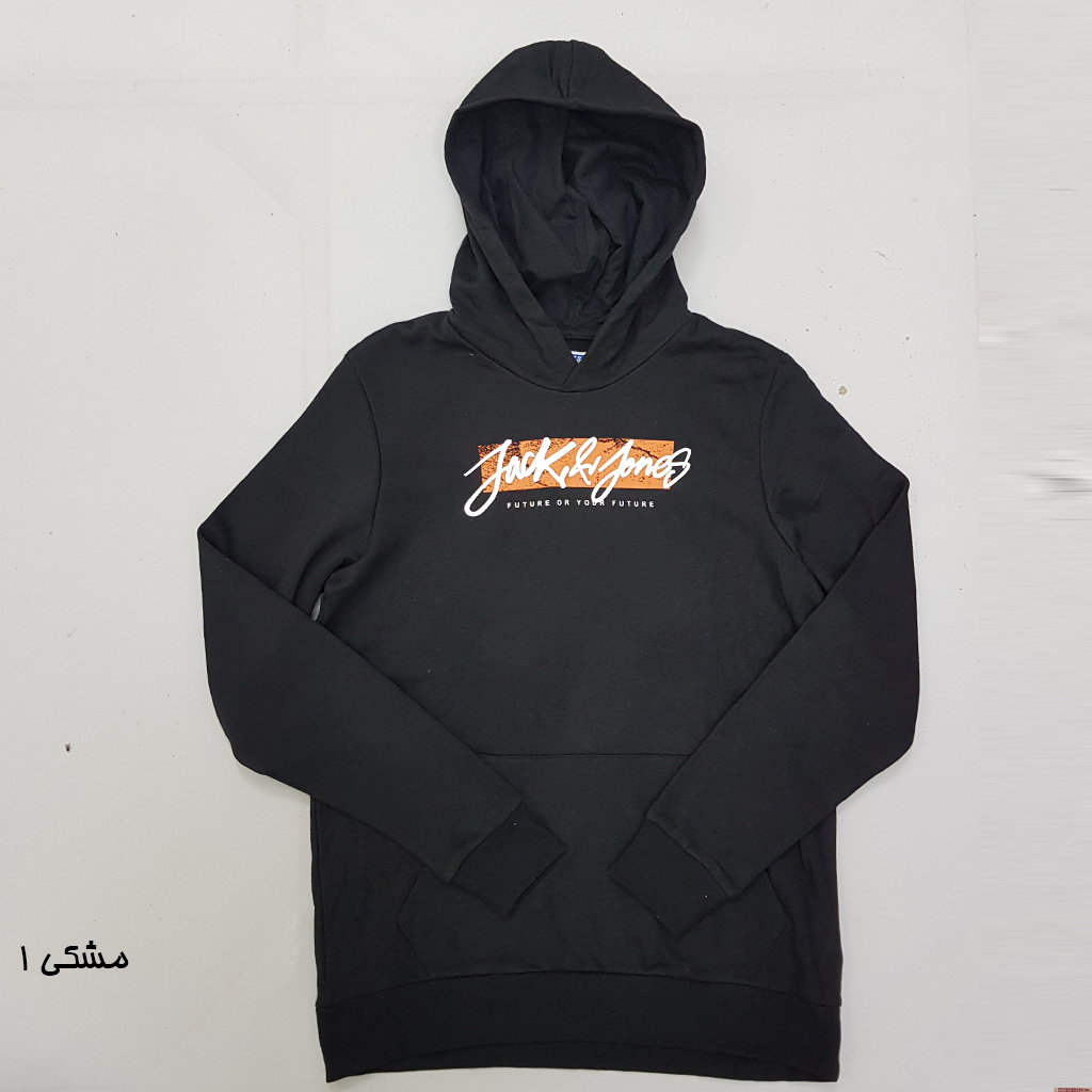 هودی پسرانه 29259 سایز 6 تا 16 سال مارک Jack&Jones