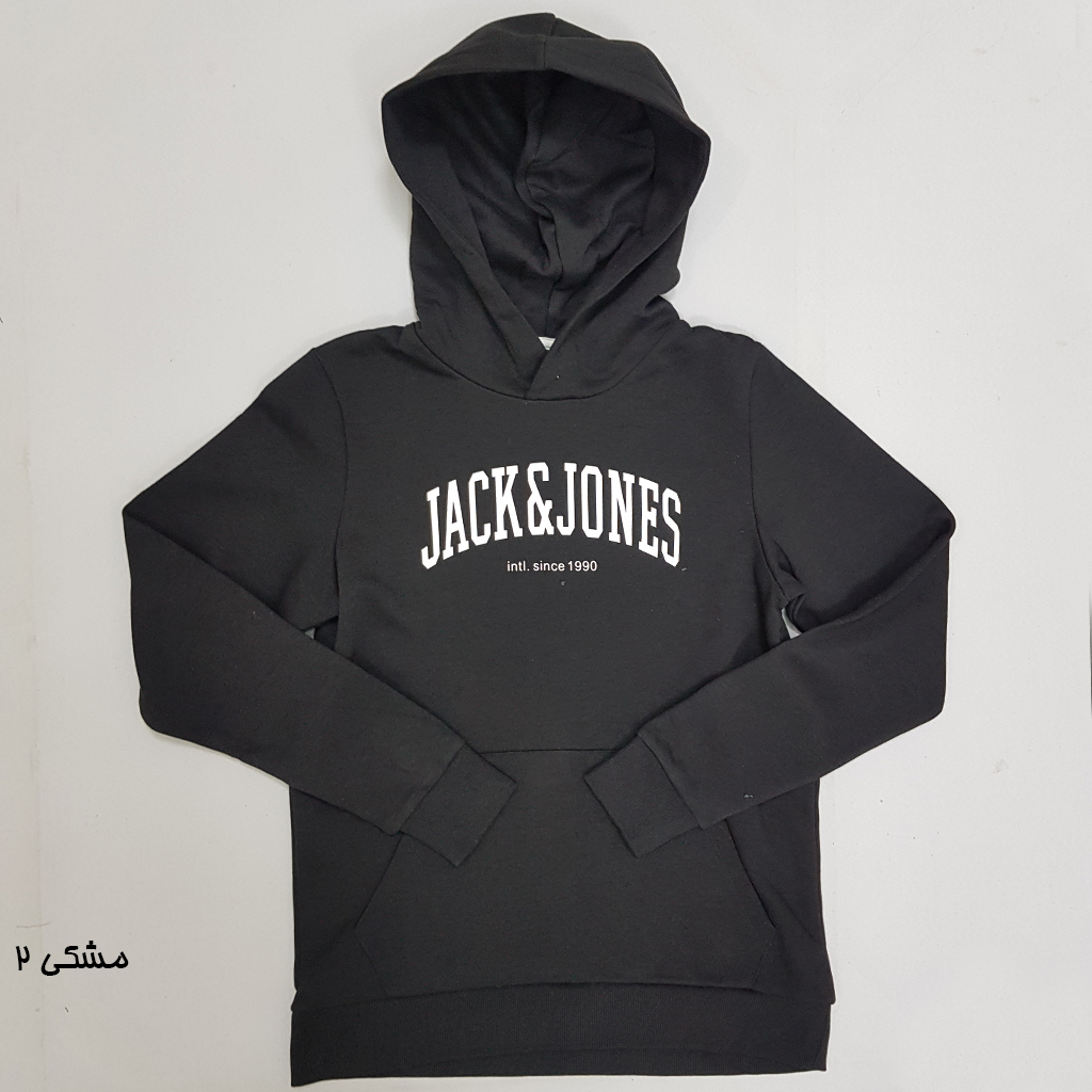 هودی پسرانه 29259 سایز 6 تا 16 سال مارک Jack&Jones