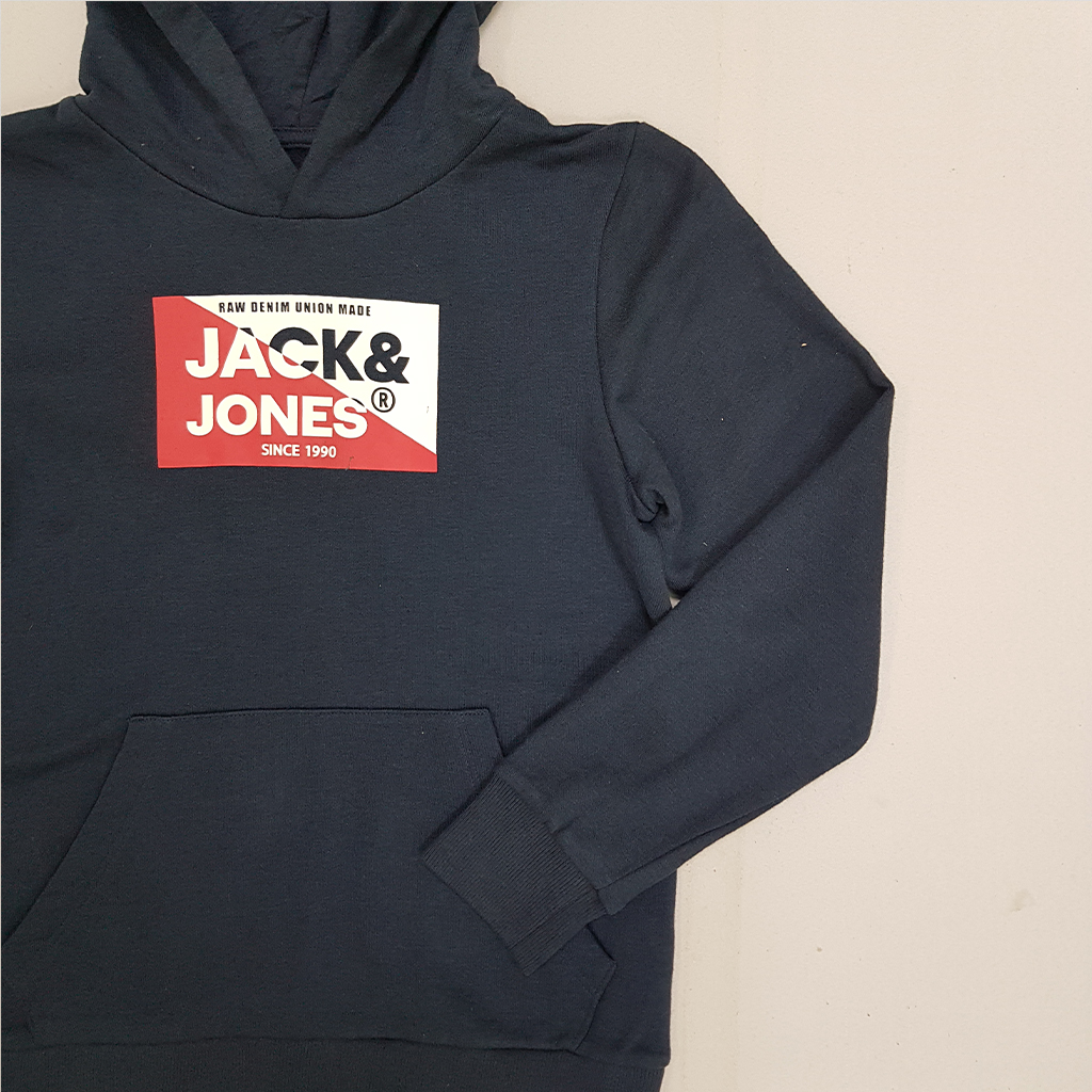 هودی پسرانه 29259 سایز 6 تا 16 سال مارک Jack&Jones