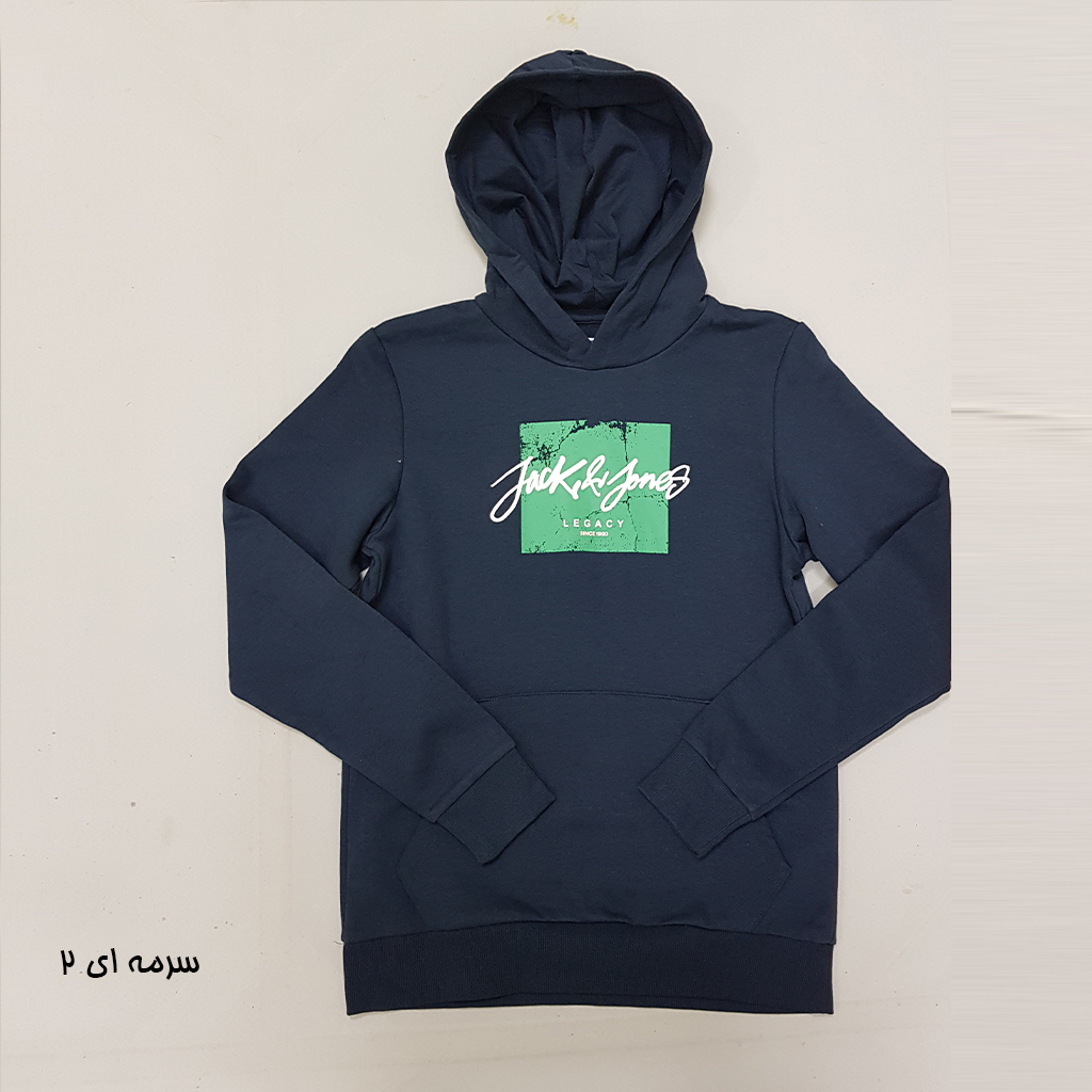 هودی پسرانه 29259 سایز 6 تا 16 سال مارک Jack&Jones