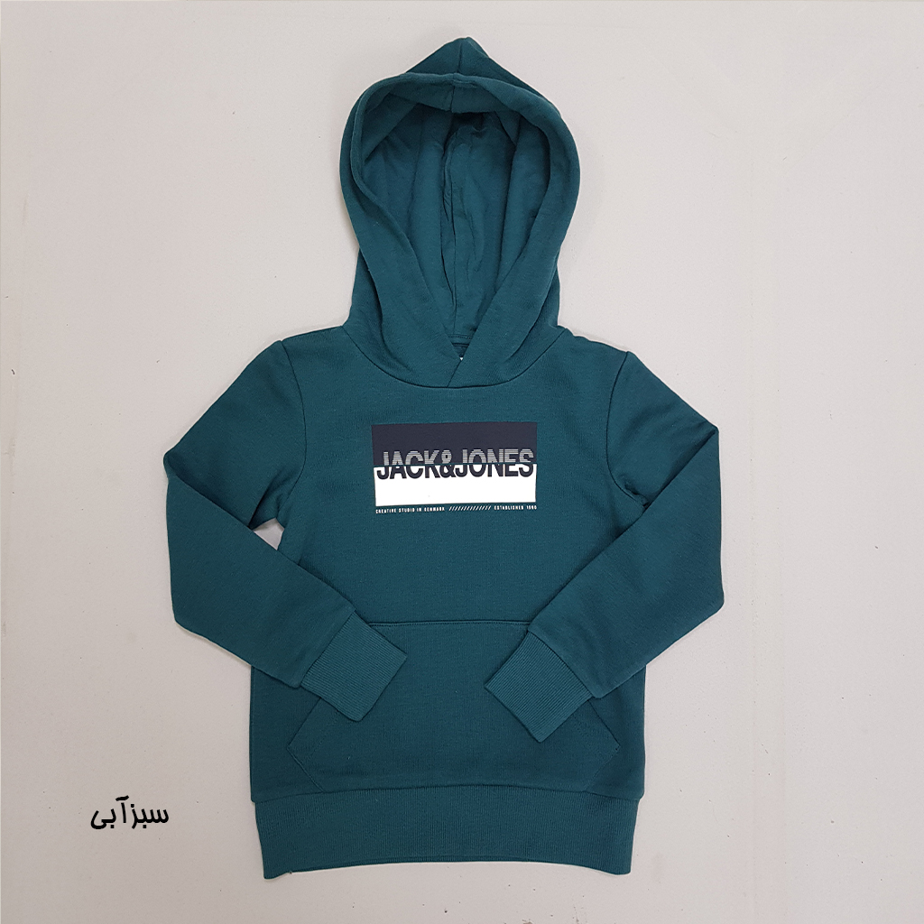 هودی پسرانه 29259 سایز 6 تا 16 سال مارک Jack&Jones