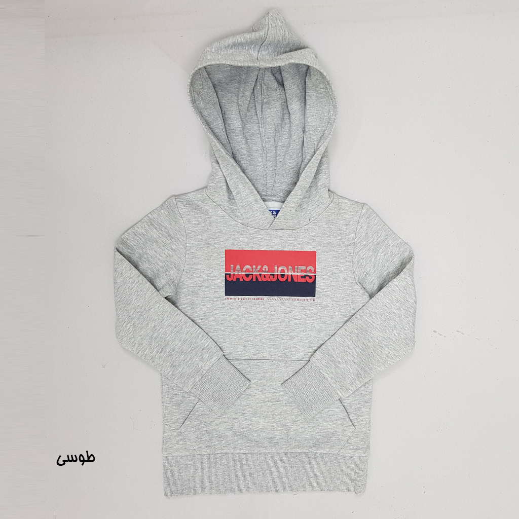 هودی پسرانه 29259 سایز 6 تا 16 سال مارک Jack&Jones