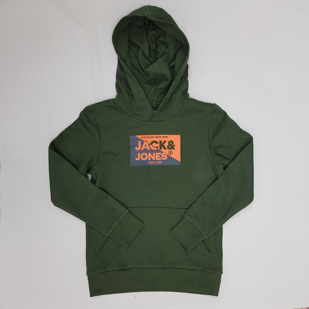 هودی پسرانه 29259 سایز 6 تا 16 سال مارک Jack&Jones
