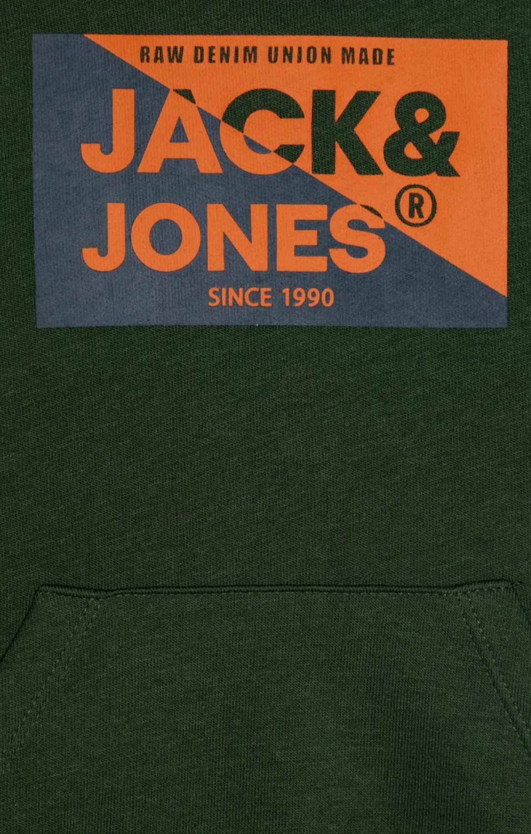 هودی پسرانه 29259 سایز 6 تا 16 سال مارک Jack&Jones