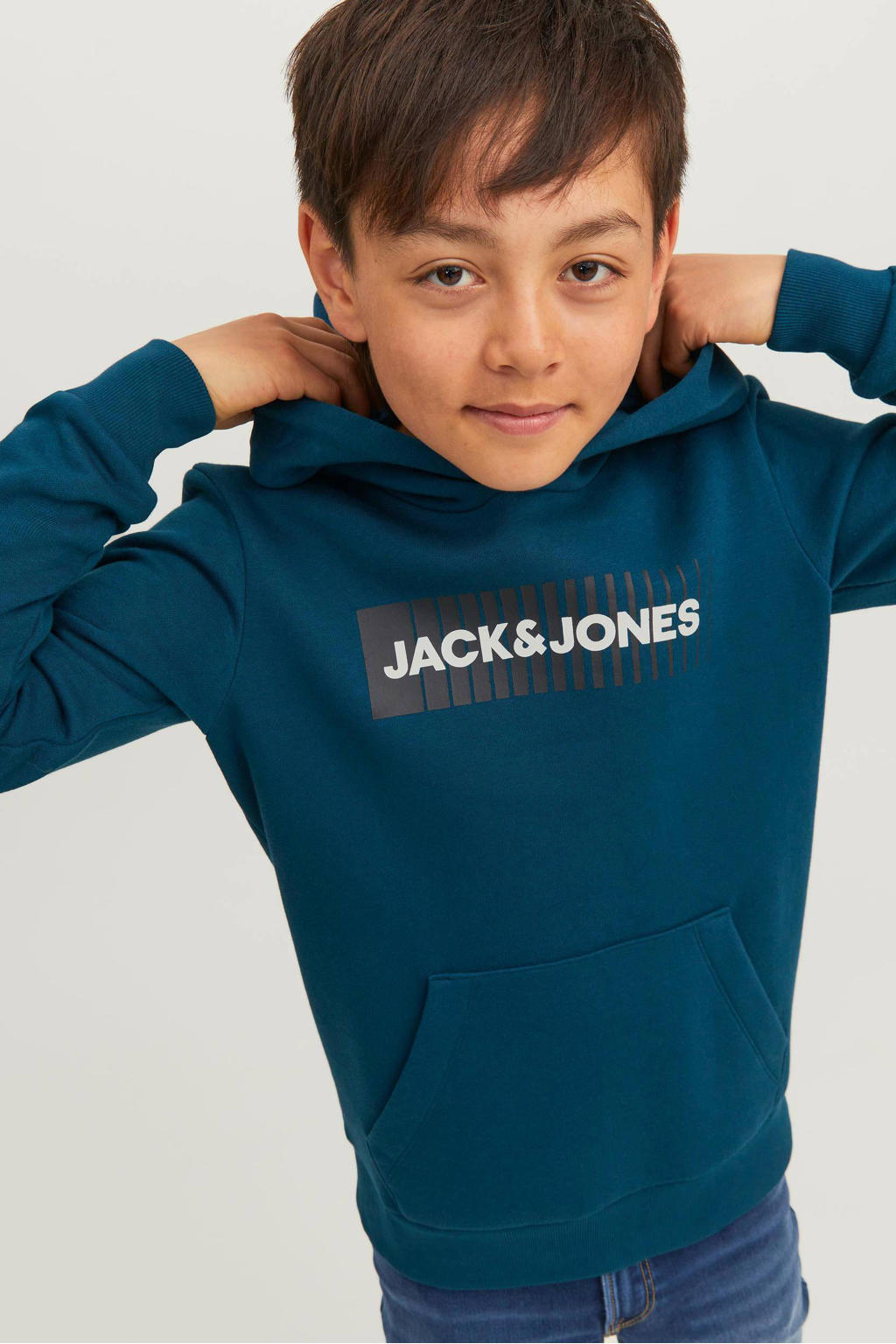 هودی پسرانه 29259 سایز 6 تا 16 سال مارک Jack&Jones