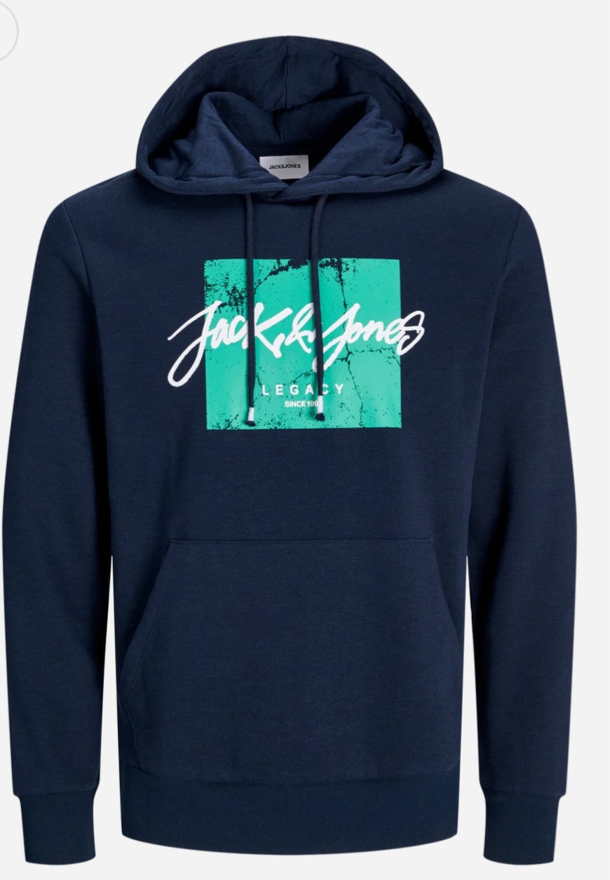 هودی پسرانه 29259 سایز 6 تا 16 سال مارک Jack&Jones