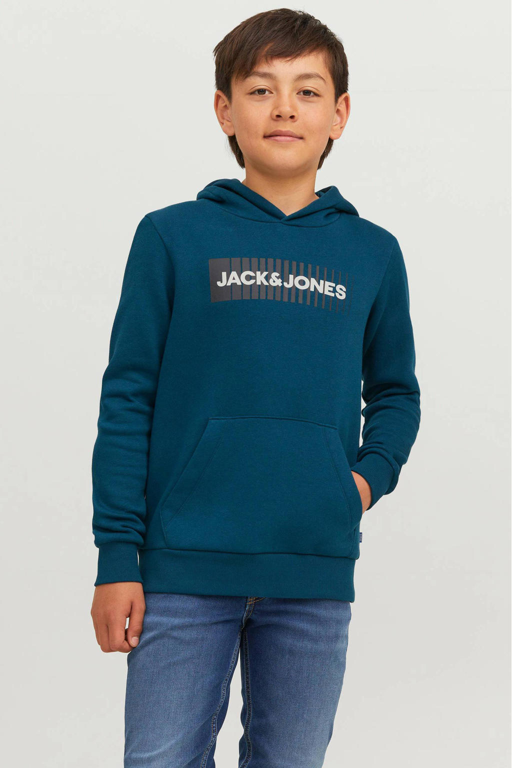هودی پسرانه 29259 سایز 6 تا 16 سال مارک Jack&Jones