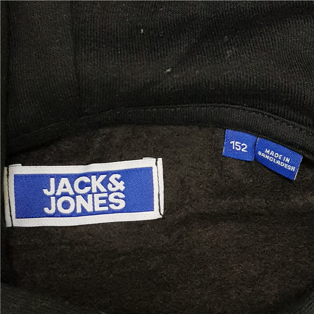 هودی پسرانه 29260 سایز 8 تا 16 سال مارک Jack&Jones