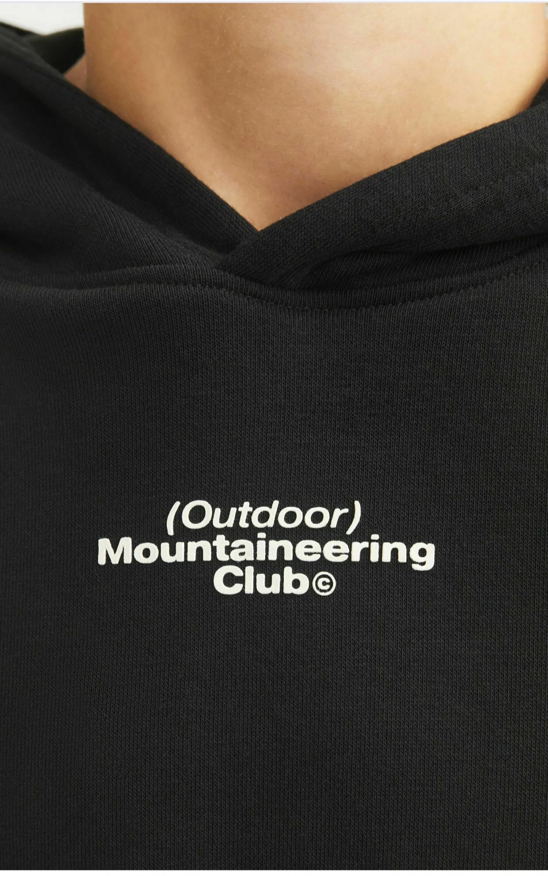 هودی پسرانه 29260 سایز 8 تا 16 سال مارک Jack&Jones