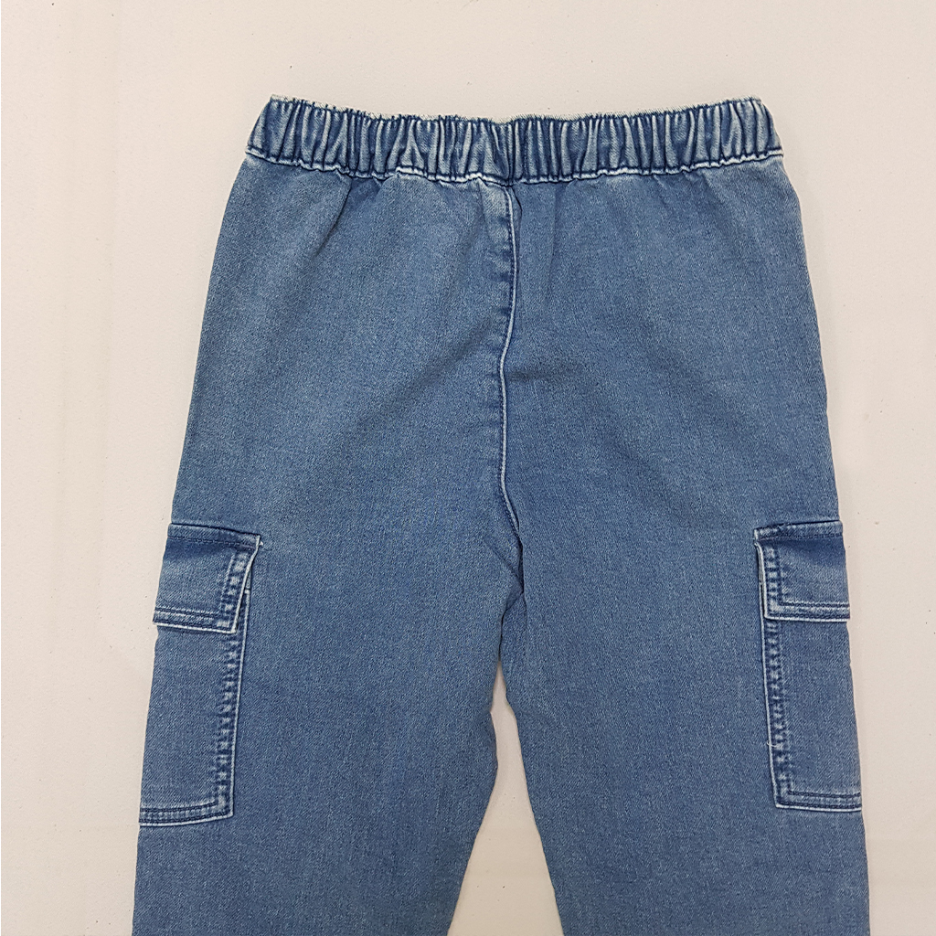 شلوار جینز پسرانه 29249 سایز 4 تا 20 سال مارک GAP   *
