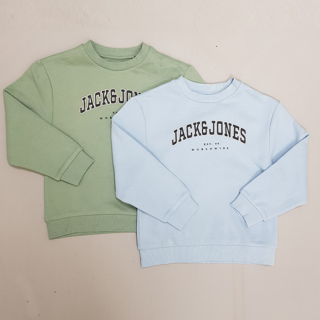 پلیور پسرانه 29250 سایز 6 تا 16 سال مارک Jack&Jones   *