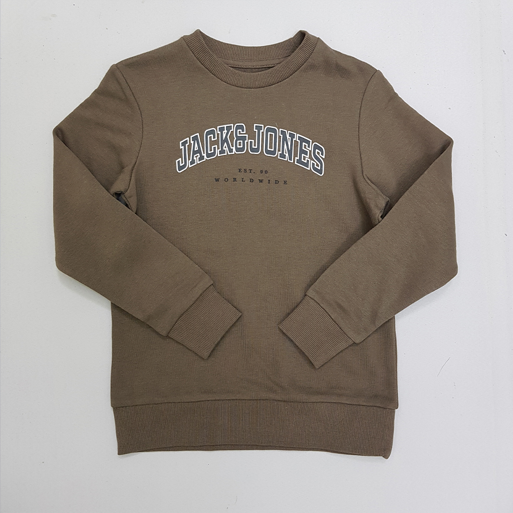 پلیور پسرانه 29250 سایز 6 تا 16 سال مارک Jack&Jones   *