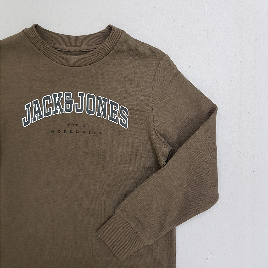 پلیور پسرانه 29250 سایز 6 تا 16 سال مارک Jack&Jones   *