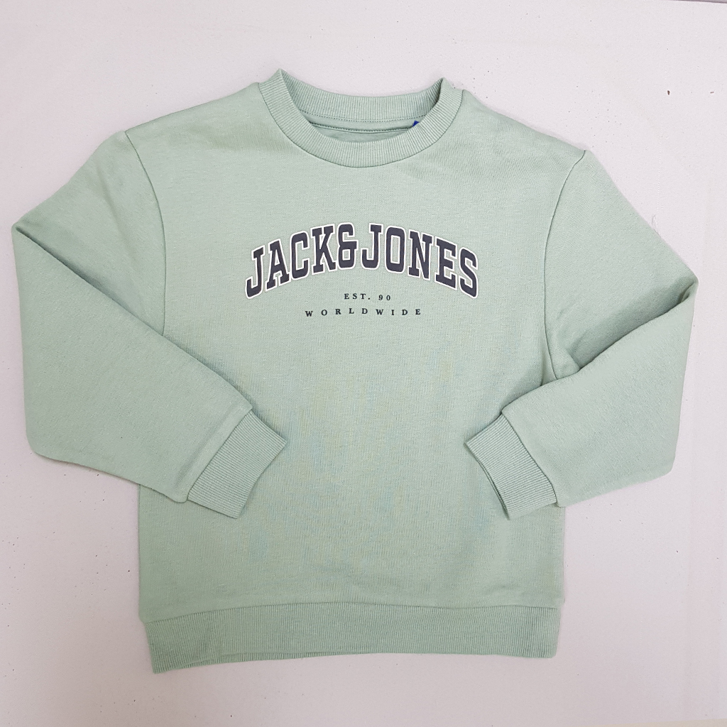 پلیور پسرانه 29250 سایز 6 تا 16 سال مارک Jack&Jones   *