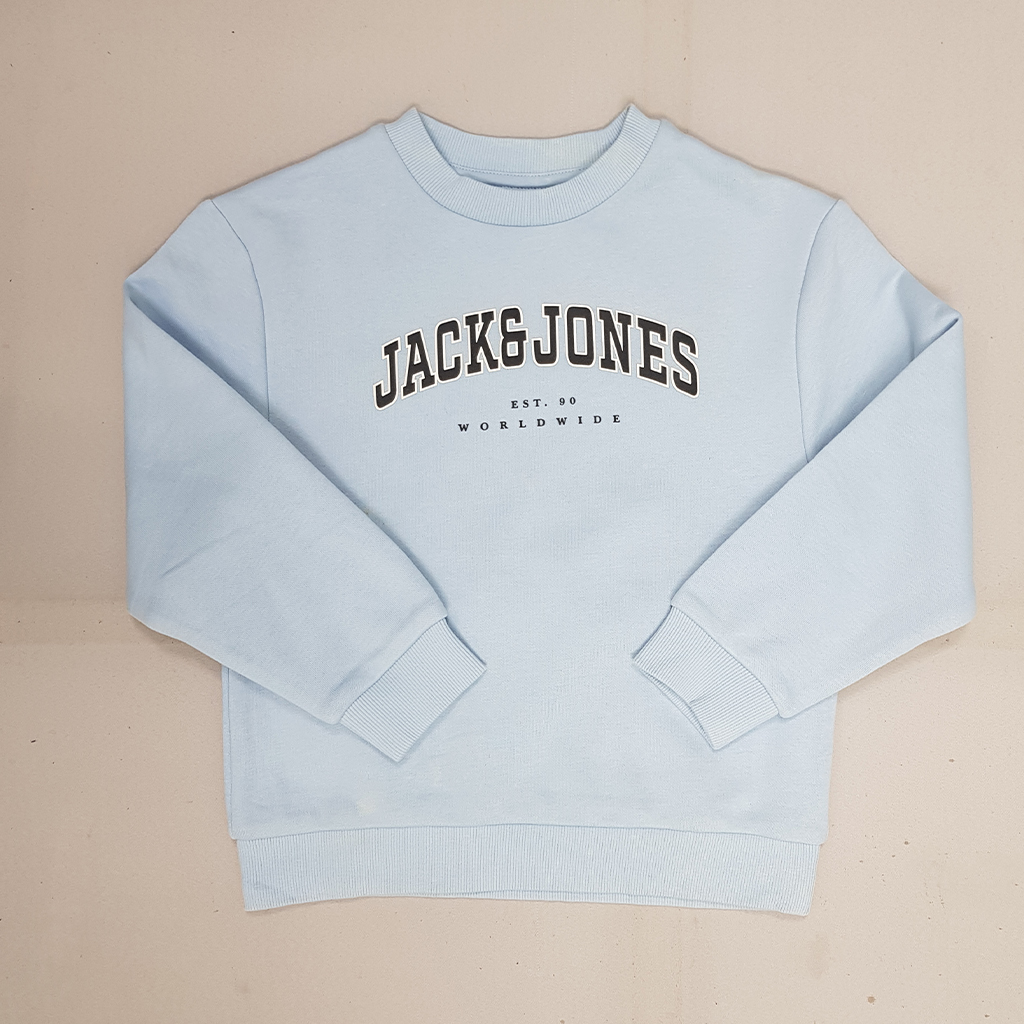 پلیور پسرانه 29250 سایز 6 تا 16 سال مارک Jack&Jones   *