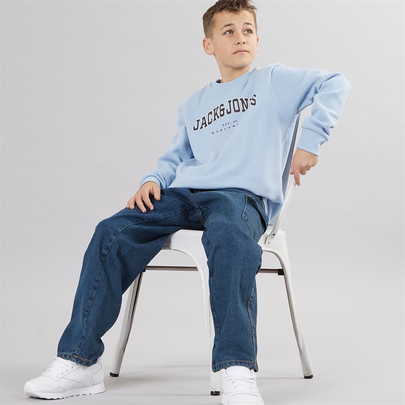 پلیور پسرانه 29250 سایز 6 تا 16 سال مارک Jack&Jones   *