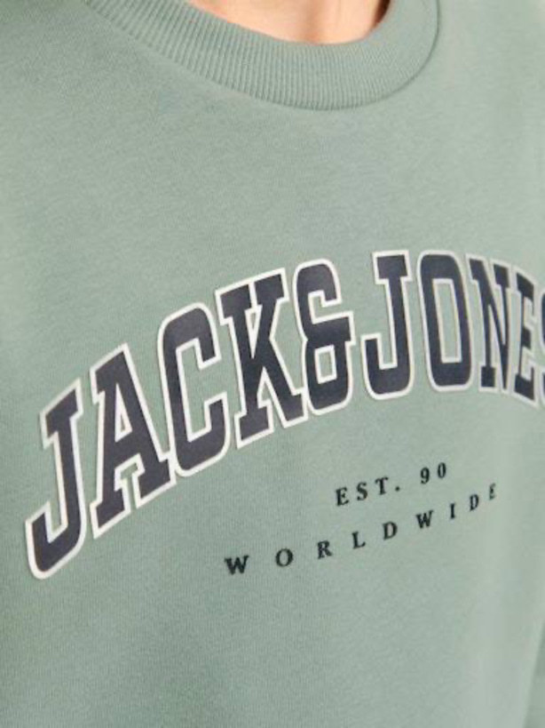 پلیور پسرانه 29250 سایز 6 تا 16 سال مارک Jack&Jones   *