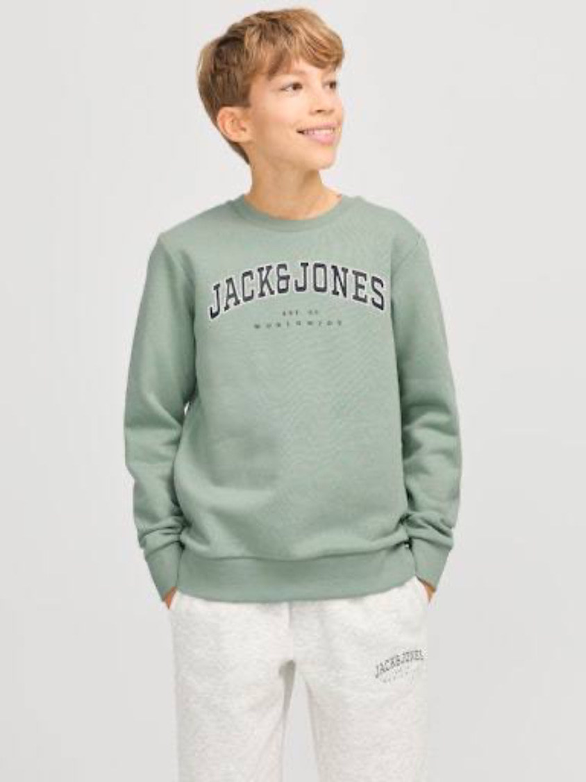 پلیور پسرانه 29250 سایز 6 تا 16 سال مارک Jack&Jones   *