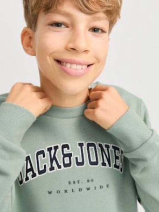 پلیور پسرانه 29250 سایز 6 تا 16 سال مارک Jack&Jones   *