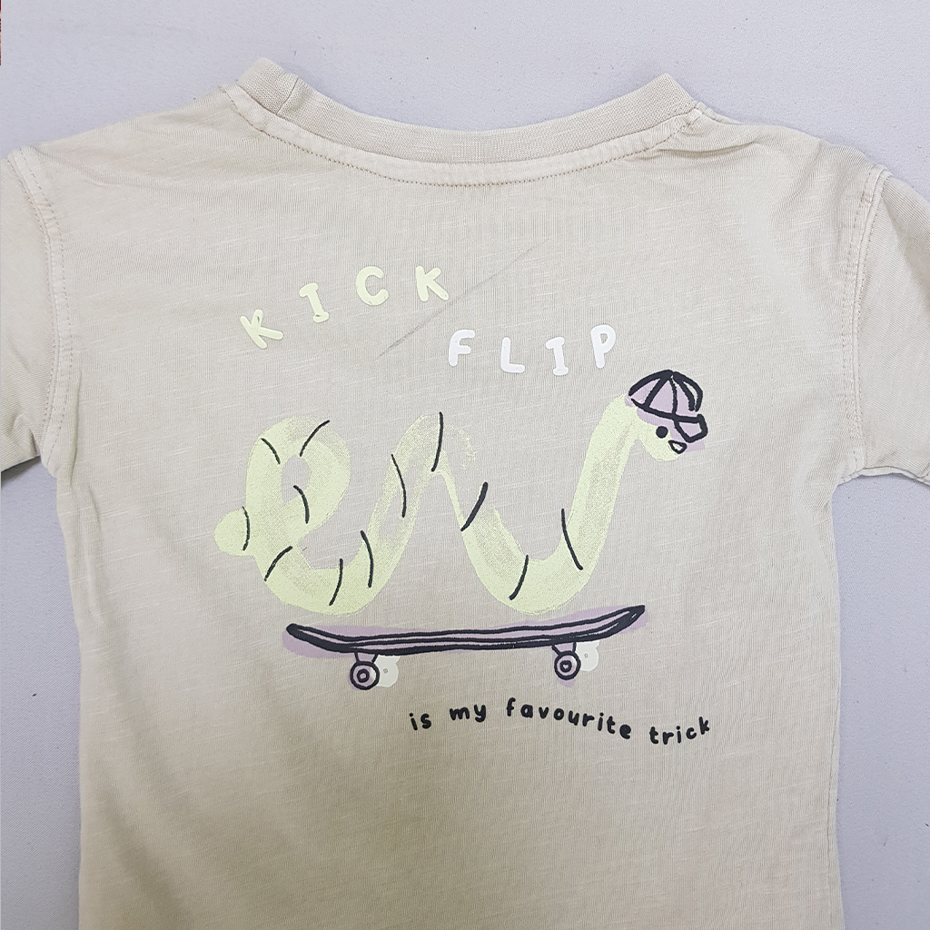 بلوز پسرانه 29227 سایز 12 ماه تا 5 سال کد 31 مارک Reserved