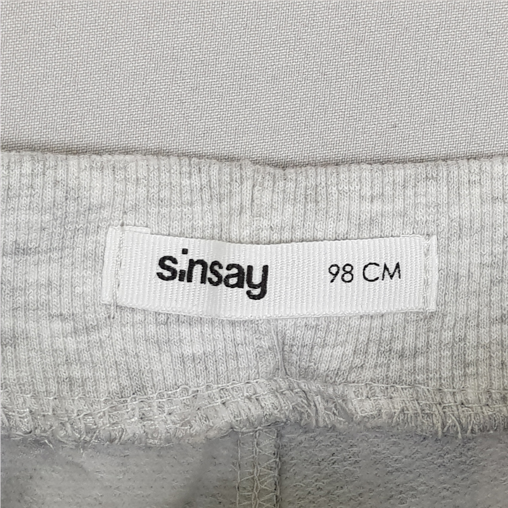 شلوار پسرانه 29228 سایز 3 تا 10 سال مارک SINSAY