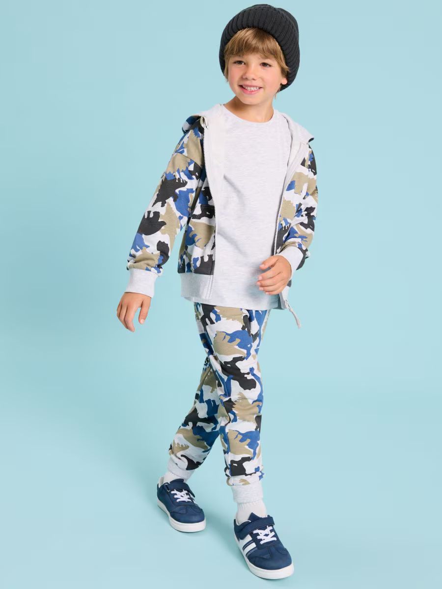 شلوار پسرانه 29228 سایز 3 تا 10 سال مارک SINSAY