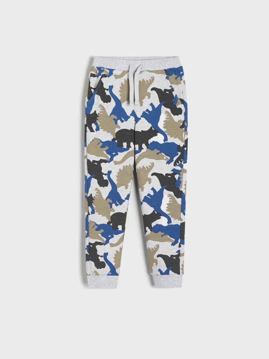 شلوار پسرانه 29228 سایز 3 تا 10 سال مارک SINSAY