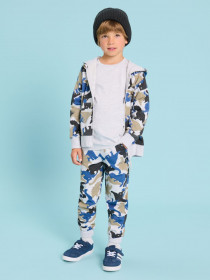 شلوار پسرانه 29228 سایز 3 تا 10 سال مارک SINSAY