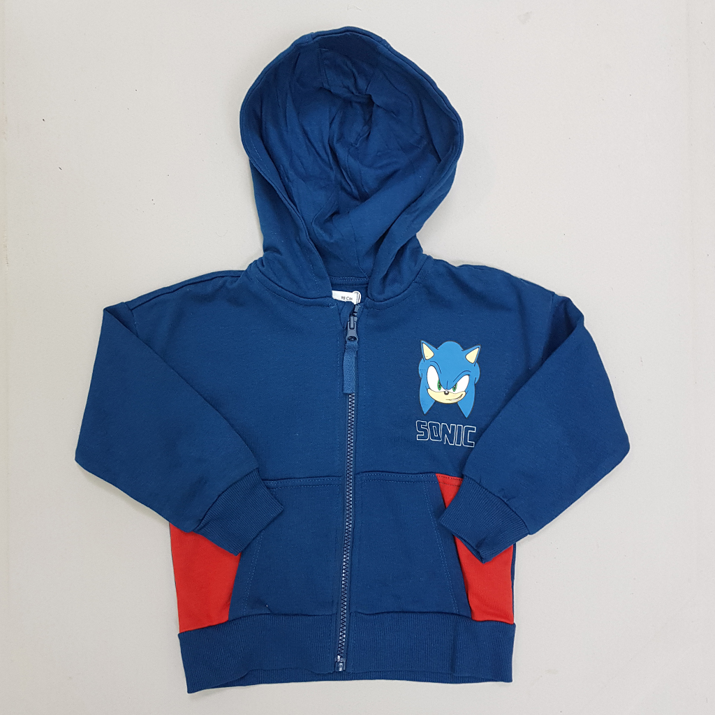 سویشرت پسرانه 29162 سایز 3 تا 10 سال مارک SINSAY