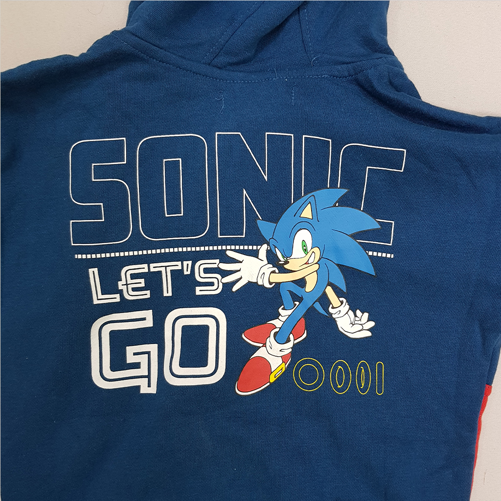 سویشرت پسرانه 29162 سایز 3 تا 10 سال مارک SINSAY